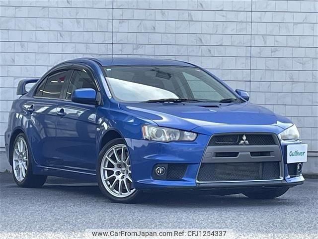 mitsubishi lancer 2008 -MITSUBISHI--Lancer CBA-CZ4A--CZ4A-0003479---MITSUBISHI--Lancer CBA-CZ4A--CZ4A-0003479- image 1