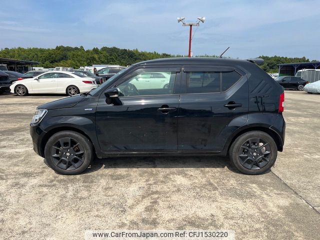 suzuki ignis 2016 CFJ1530220 image 2
