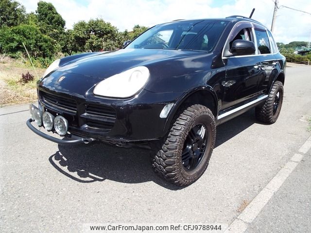 porsche cayenne 2005 -PORSCHE--Porsche Cayenne GH-9PABFD--WP1ZZZ9PZ5LA09290---PORSCHE--Porsche Cayenne GH-9PABFD--WP1ZZZ9PZ5LA09290- image 1