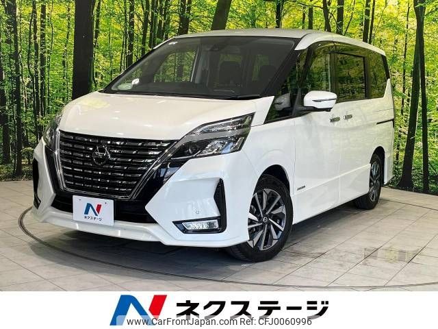 nissan serena 2020 -NISSAN--Serena DAA-GFC27--GFC27-184960---NISSAN--Serena DAA-GFC27--GFC27-184960- image 1