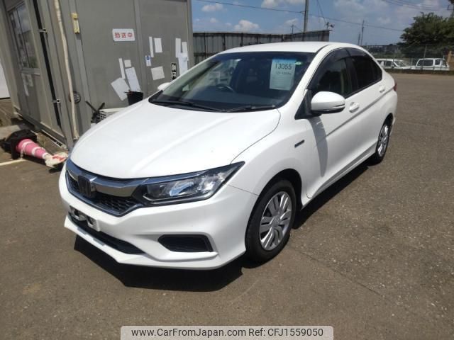 honda grace 2018 CFJ1559050 image 1