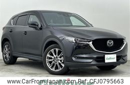 mazda cx-5 2021 -MAZDA--CX-5 3DA-KF2P--KF2P-460216---MAZDA--CX-5 3DA-KF2P--KF2P-460216-