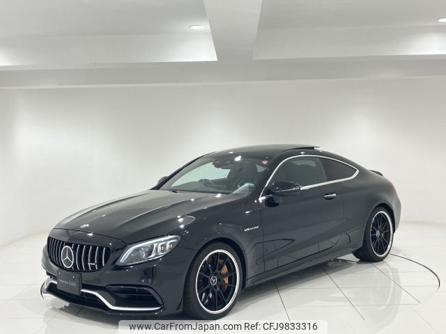 mercedes-benz amg 2019 -MERCEDES-BENZ--AMG CBA-205387--WDD2053872F834661---MERCEDES-BENZ--AMG CBA-205387--WDD2053872F834661- image 1