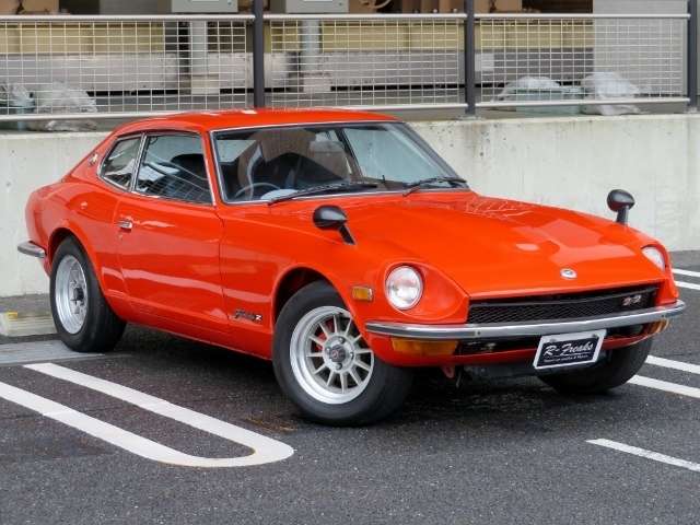 Used NISSAN FAIRLADY Z 1977/Jun CFJ2951764 in good condition for sale