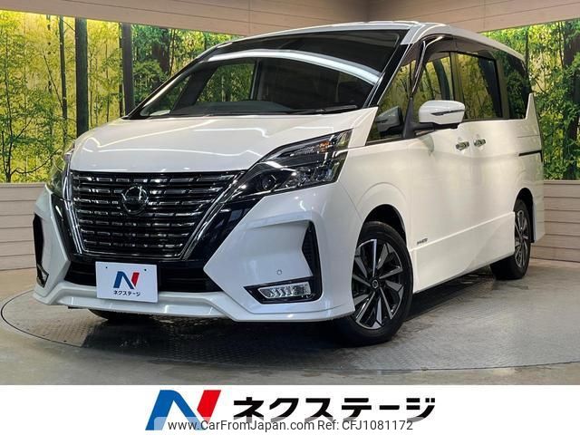 nissan serena 2019 quick_quick_GFC27_GFC27-182525 image 1