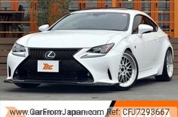 lexus rc 2016 -LEXUS--Lexus RC DAA-AVC10--AVC10-6003250---LEXUS--Lexus RC DAA-AVC10--AVC10-6003250-