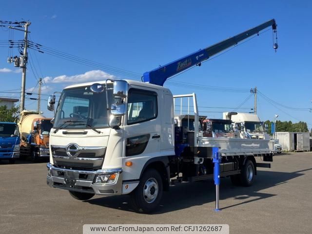 hino ranger 2023 CFJ1262687 image 1