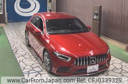 mercedes-benz a-class 2019 -MERCEDES-BENZ--Benz A Class 177012-WDD1770122J099462---MERCEDES-BENZ--Benz A Class 177012-WDD1770122J099462-