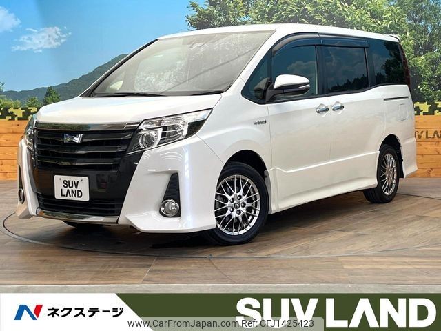 toyota noah 2017 -TOYOTA--Noah DAA-ZWR80W--ZWR80-0249953---TOYOTA--Noah DAA-ZWR80W--ZWR80-0249953- image 1