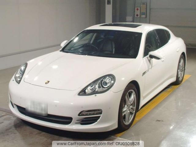 porsche panamera 2012 quick_quick_DAA-970CGEA_WP0ZZZ97ZCL040650 image 1