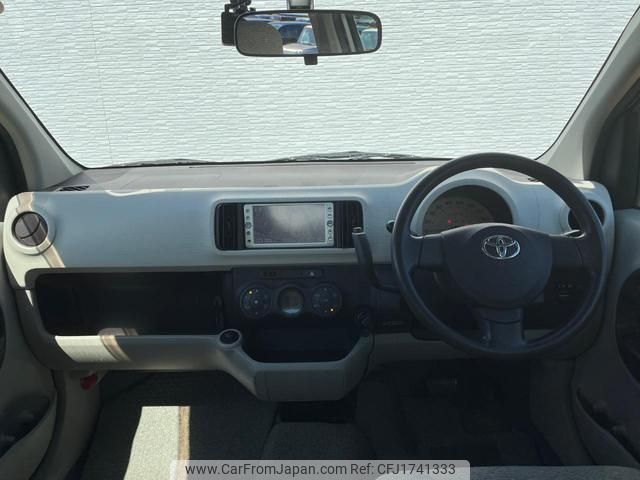 toyota passo 2010 CFJ1741333 image 2