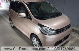 mitsubishi ek-wagon 2014 CFJ1769889