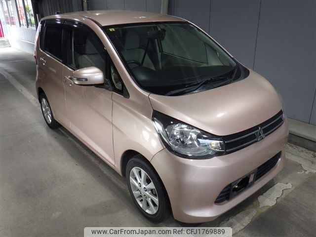 mitsubishi ek-wagon 2014 CFJ1769889 image 1