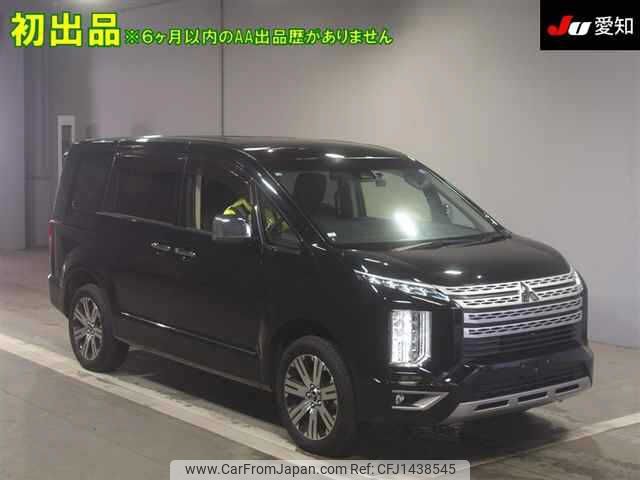 mitsubishi delica-d5 2023 -MITSUBISHI--Delica D5 CV1W-4028247---MITSUBISHI--Delica D5 CV1W-4028247- image 1