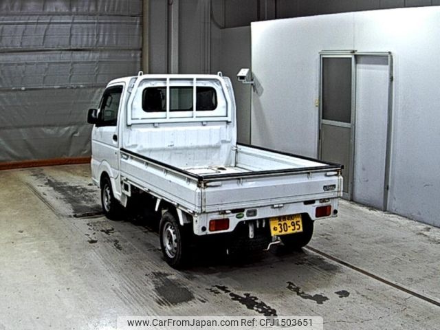 suzuki carry-truck 2014 -SUZUKI 【愛媛 480ね3095】--Carry Truck DA16T-173118---SUZUKI 【愛媛 480ね3095】--Carry Truck DA16T-173118- image 2