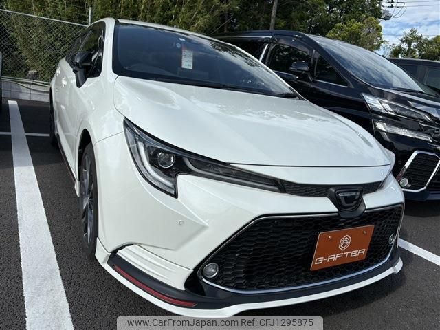 toyota corolla-touring-wagon 2020 -TOYOTA--Corolla Touring 3BA-NRE210W--NRE210-6000780---TOYOTA--Corolla Touring 3BA-NRE210W--NRE210-6000780- image 1