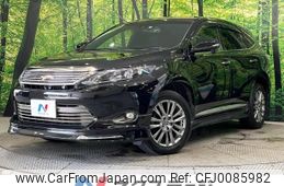 toyota harrier 2015 -TOYOTA--Harrier DBA-ZSU60W--ZSU60-0061677---TOYOTA--Harrier DBA-ZSU60W--ZSU60-0061677-