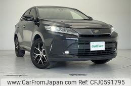 toyota harrier 2019 -TOYOTA--Harrier DBA-ZSU60W--ZSU60-0185361---TOYOTA--Harrier DBA-ZSU60W--ZSU60-0185361-