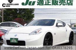 nissan fairlady-z 2010 quick_quick_CBA-Z34_Z34-201578