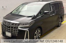 toyota alphard 2021 quick_quick_3BA-AGH30W_9035196