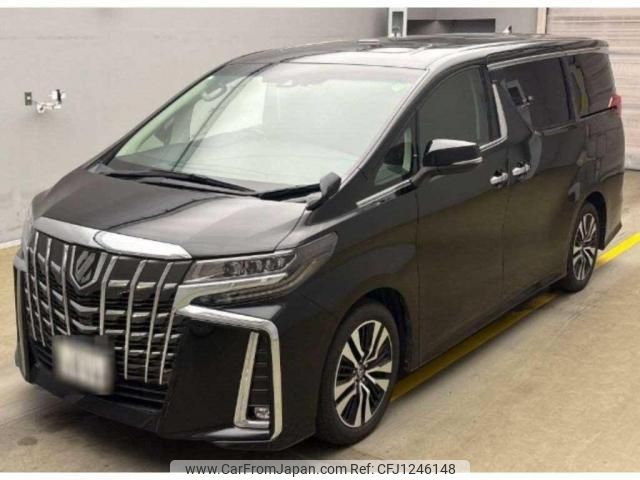 toyota alphard 2021 quick_quick_3BA-AGH30W_9035196 image 1