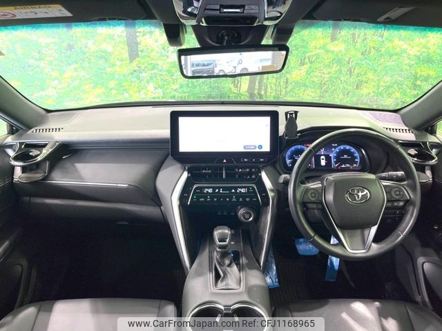 toyota harrier 2022 -TOYOTA--Harrier 6BA-MXUA80--MXUA80-0082622---TOYOTA--Harrier 6BA-MXUA80--MXUA80-0082622- image 2
