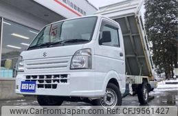 suzuki carry-truck 2014 -SUZUKI 【秋田 480】--Carry Truck EBD-DA16T--DA16T-174418---SUZUKI 【秋田 480】--Carry Truck EBD-DA16T--DA16T-174418-