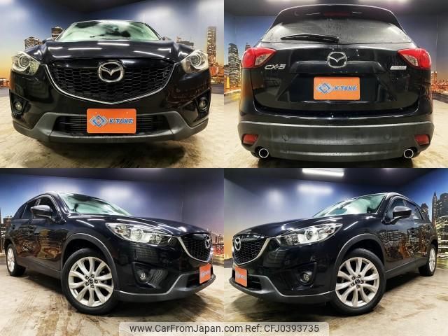 mazda cx-5 2012 quick_quick_LDA-KE2FW_KE2FW-104694 image 1