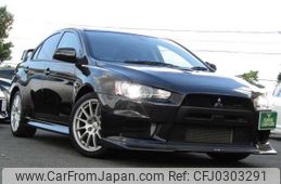 mitsubishi lancer 2022 quick_quick_CBA-CZ4A_CZ4A-0300224
