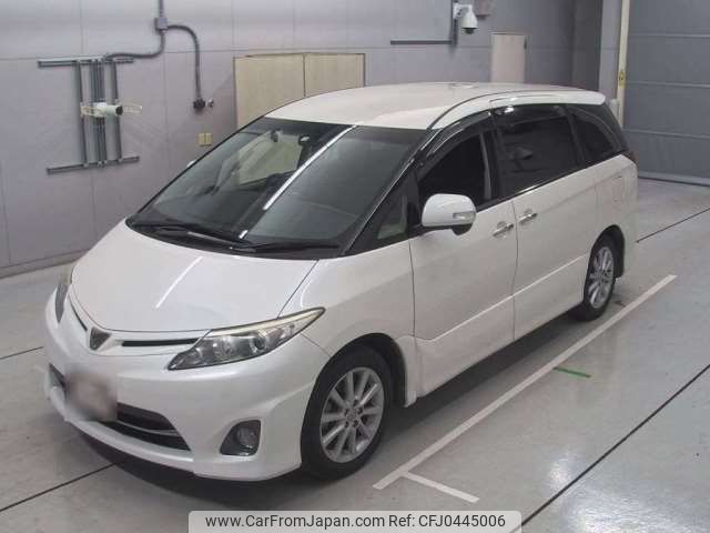 toyota estima 2012 -TOYOTA--Estima DBA-ACR50W--ACR50-0140607---TOYOTA--Estima DBA-ACR50W--ACR50-0140607- image 1