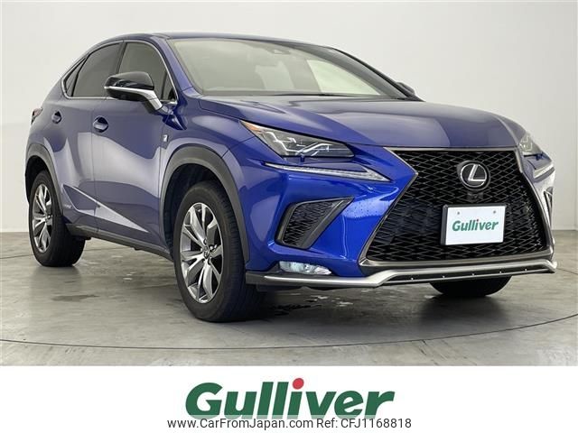 lexus nx 2019 -LEXUS--Lexus NX DAA-AYZ10--AYZ10-1027644---LEXUS--Lexus NX DAA-AYZ10--AYZ10-1027644- image 1