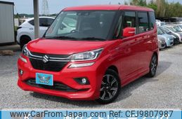 suzuki solio 2019 -SUZUKI 【宮崎 501ﾇ5699】--Solio MA36S--758849---SUZUKI 【宮崎 501ﾇ5699】--Solio MA36S--758849-