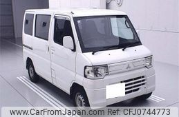 mitsubishi minicab-van 2011 -MITSUBISHI 【岐阜 483ｸ428】--Minicab Van U62V--1800319---MITSUBISHI 【岐阜 483ｸ428】--Minicab Van U62V--1800319-