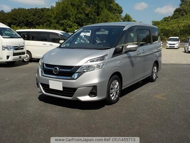 nissan serena 2018 CFJ1455713 image 1