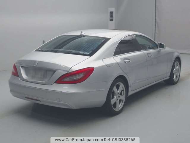 mercedes-benz cls-class 2014 -MERCEDES-BENZ 【金沢 300ﾇ2914】--Benz CLS RBA-218359C--WDD2183592A105286---MERCEDES-BENZ 【金沢 300ﾇ2914】--Benz CLS RBA-218359C--WDD2183592A105286- image 2