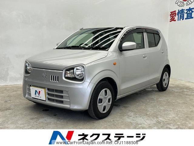suzuki alto 2018 quick_quick_HA36S_HA36S-390271 image 1