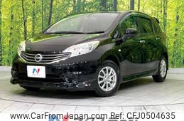 nissan note 2012 -NISSAN--Note DBA-E12--E12-034966---NISSAN--Note DBA-E12--E12-034966-