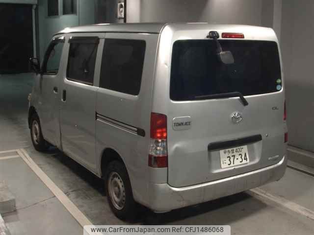 toyota townace-van 2016 -TOYOTA 【多摩 400ﾆ3734】--Townace Van S402M-0059799---TOYOTA 【多摩 400ﾆ3734】--Townace Van S402M-0059799- image 2