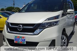 nissan serena 2019 CFJ1580695