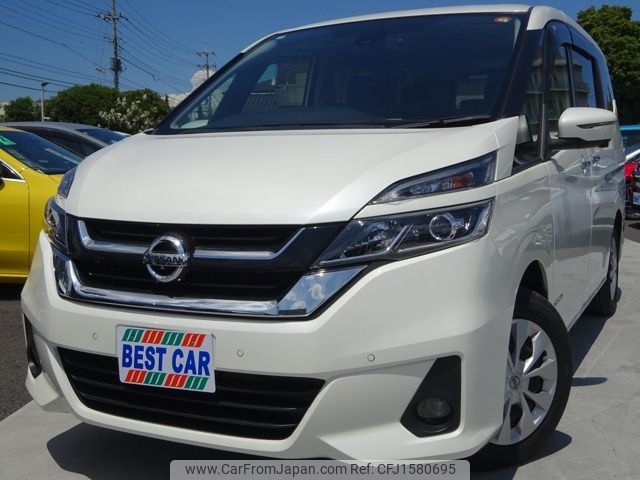 nissan serena 2019 CFJ1580695 image 1