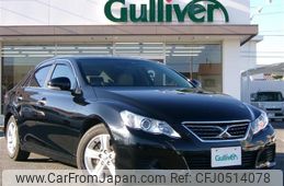 toyota mark-x 2009 -TOYOTA--MarkX DBA-GRX130--GRX130-6001410---TOYOTA--MarkX DBA-GRX130--GRX130-6001410-