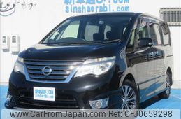 nissan serena 2016 GOO_JP_988025011800601994001