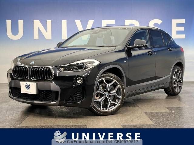 bmw x2 2018 -BMW--BMW X2 ABA-YH20--WBAYH52040EK63727---BMW--BMW X2 ABA-YH20--WBAYH52040EK63727- image 1