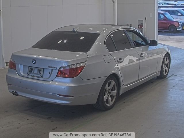 bmw 5-series 2008 -BMW--BMW 5 Series NU25-WBANU52080CZ85714---BMW--BMW 5 Series NU25-WBANU52080CZ85714- image 2