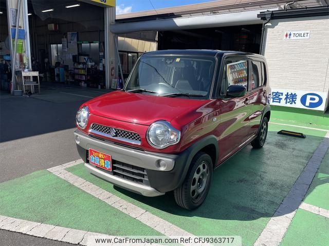 suzuki hustler 2014 quick_quick_DBA-MR31S_MR31S-264872 image 1