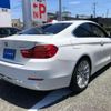 bmw 4-series 2014 quick_quick_DBA-3N20_WBA3N12030K099609 image 2