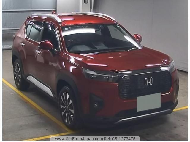 honda wr-v 2024 quick_quick_5BA-DG5_1000553 image 1