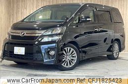 toyota vellfire 2015 CFJ1825423