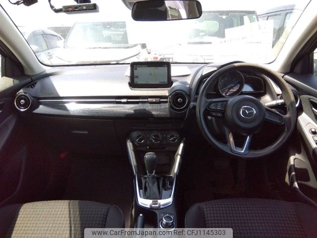mazda demio 2018 -MAZDA--Demio DBA-DJ3FS--DJ3FS-510095---MAZDA--Demio DBA-DJ3FS--DJ3FS-510095- image 2