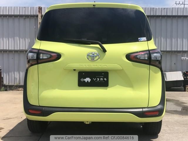 toyota sienta 2016 quick_quick_DBA-NSP170G_NSP170-7026882 image 2